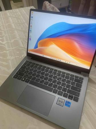 Новый ноутбук! Huawei MateBook D14 i5-12gen/8DDR/512SSD. На гарантии!