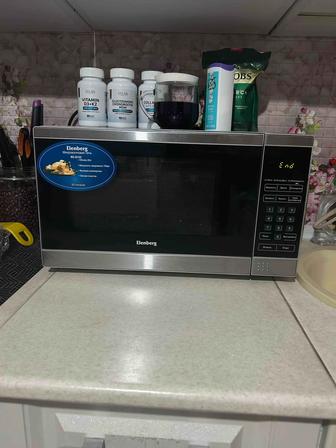 Микроволновая печь