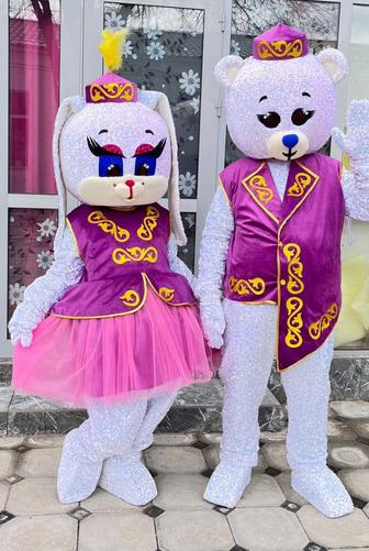 Прокат Мишки Тедди и Зайки