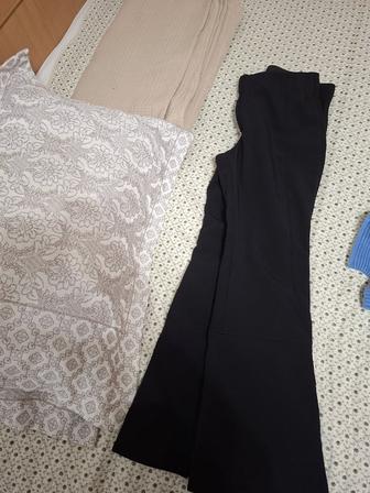 Брюки женские утепленные