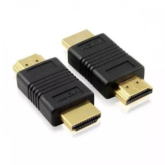 Переходник HDMI (папа) — HDMI (папа)