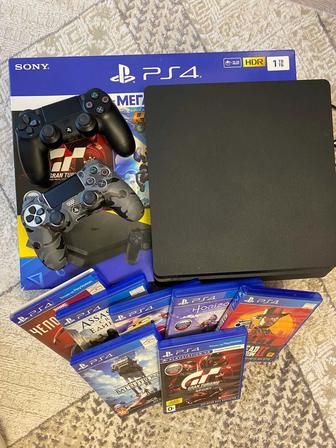 ps4, play station 4, PS 4 1TB