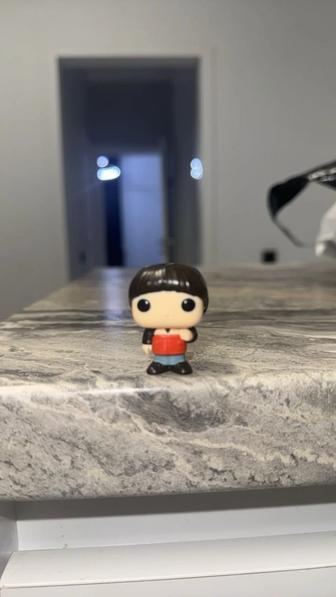 Игрушка Осд Вил stranger things kinder