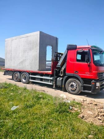 Услуги манипулятора