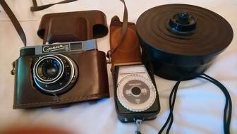 Продам фотоаппарат пленочный Смена 6
