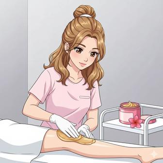 Шугаринг с выездом