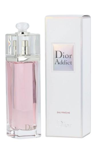 Dior Addict Eau Fraiche 2014 туалетная вода EDT 50 мл