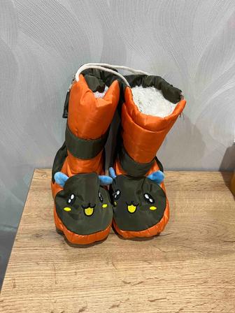 Продам дутики