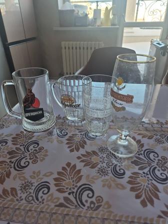 Продам пивные кружки новые