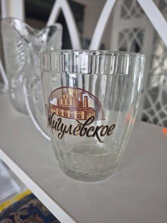 Продам пивные кружки новые