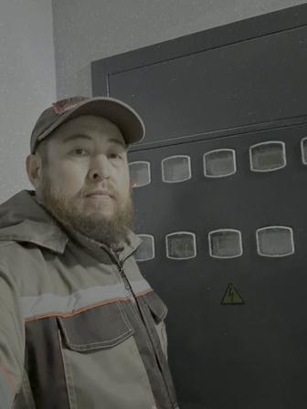 Электрик / Электромонтажник / Электр Орнату / Услуги Электрик