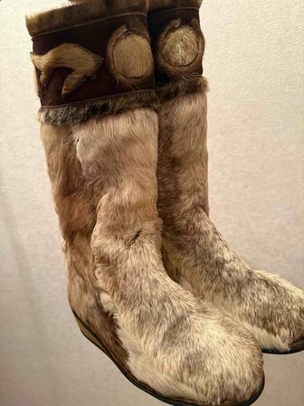 Унты женские