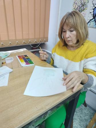 Рисование для взрослых