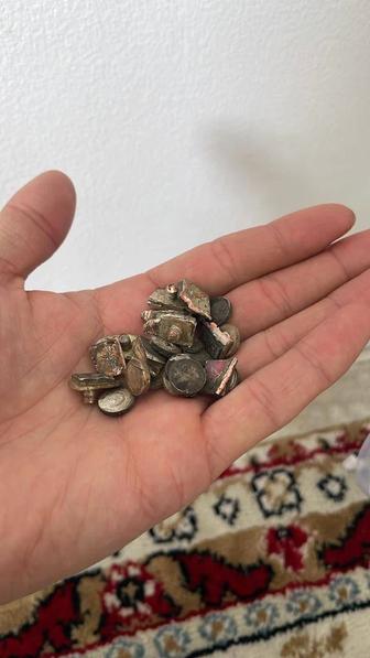 Куплю Серебро контакты и лом