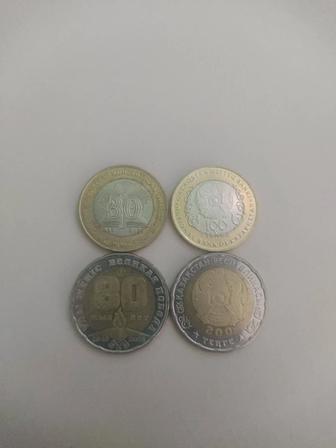 Монеты Казахстанские