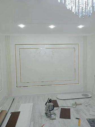Ішкі жұмыстармен айналысамын. Отделка