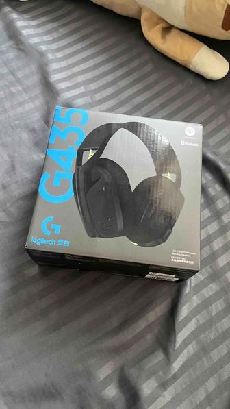 Наушники Logitech g435