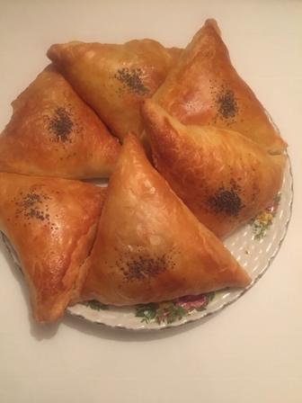 Домашняя выпечка