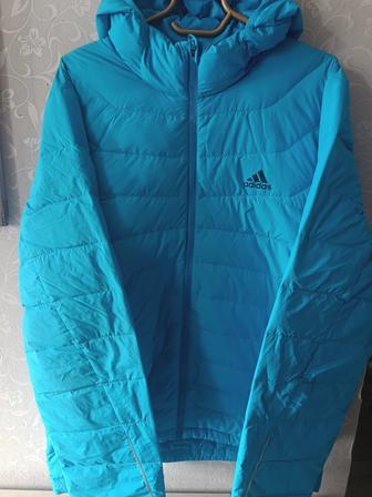 Мужская куртка Adidas оригинал.