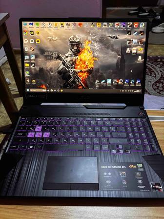 Asus Tuf Gaming A15