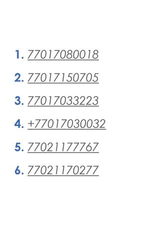 Красивые номера Кселл