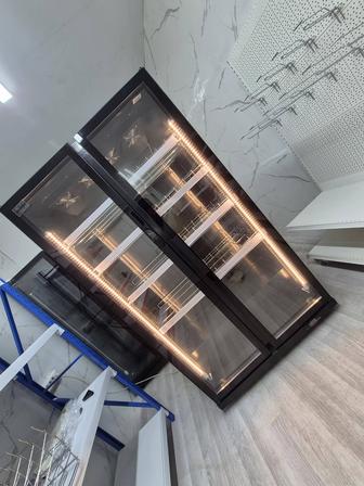 Холодильники для напитков, холодильник для магазина