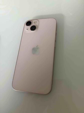 Iphone 13, память 128, отличное состояние, чехол в подарок