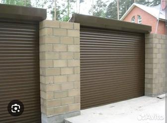 Ремонт рольставней