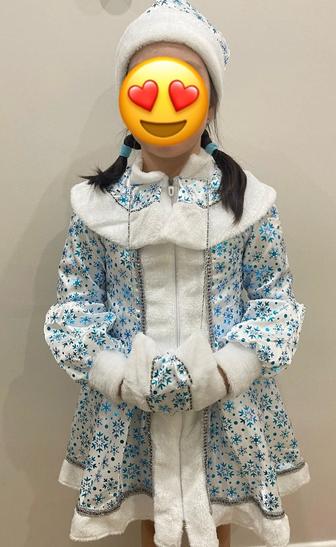 Новогодний костюм