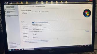 Компьютер и ксрекс и принтер