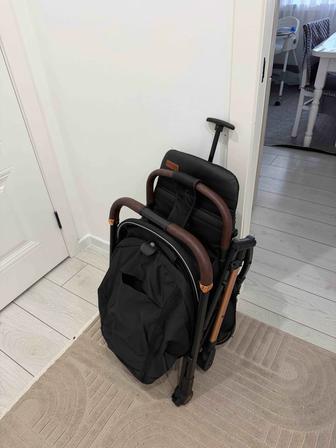 Коляска зимняя