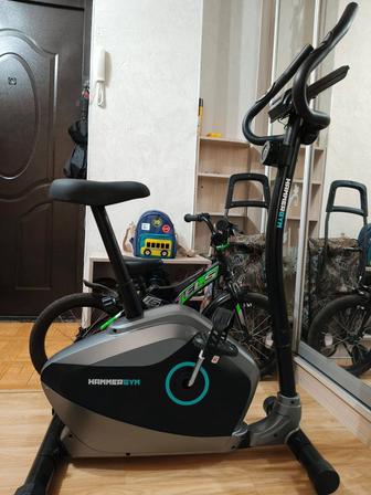 Продам велотренажер вертикальный