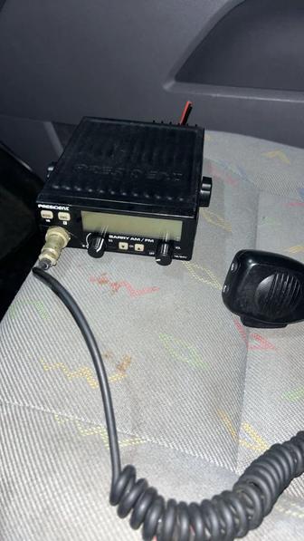 Рация рабочая президент без антенны