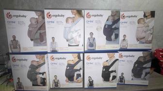 Эргорюкзак Ergobaby Omni Breeze