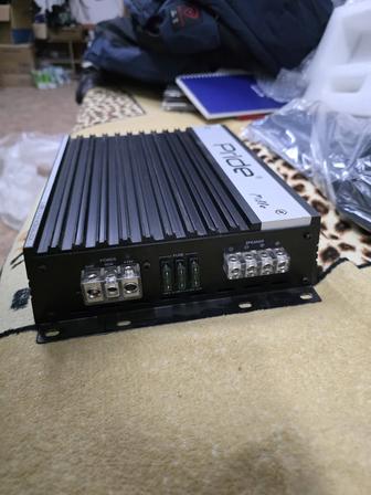 Усилитель pride mille 1000ватт