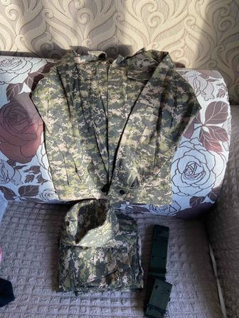 Военная форма женская (полный комплект)