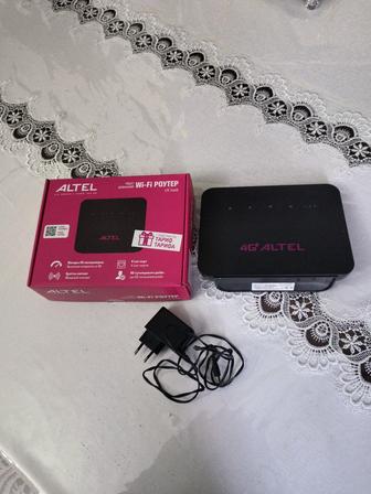 Роутер Wi Fi Altel 4G