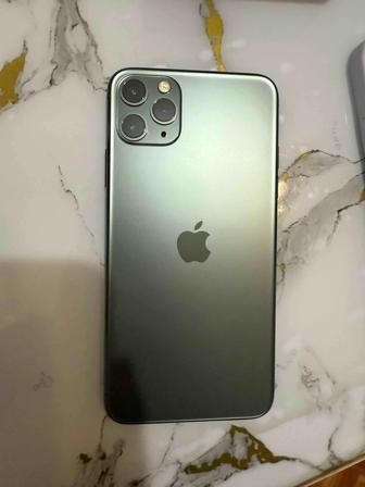 Айфон 11 про max 256гб