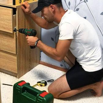 Сборка мебели. Ремонт мебели. Разборка мебели