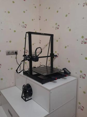 Продам 3D принтер Anucubic Kobra Max