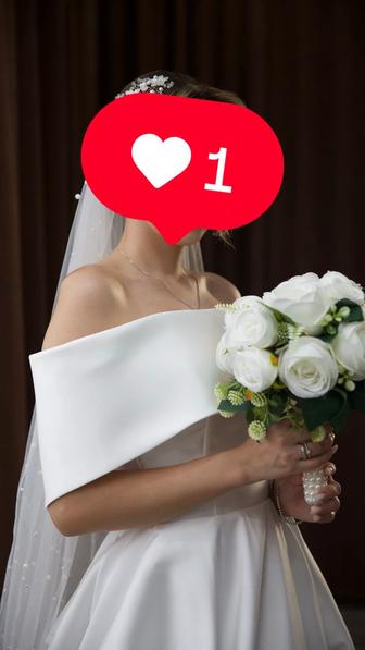 Продаю свадебное платье