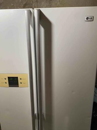 Холодильник LG