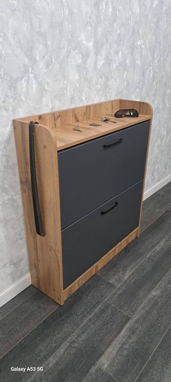 Обувница, компактная, удобная