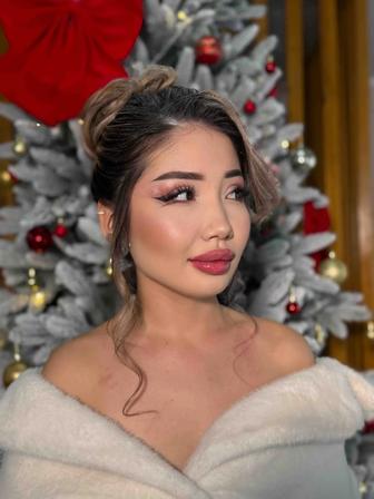 Макияж на выезд