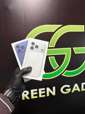 iPhone 17 Pro Max 256gb E-sim