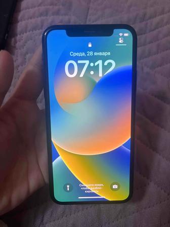 Iphone X 256 гб