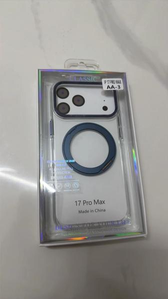 Чехол iPhone 17 Pro Max