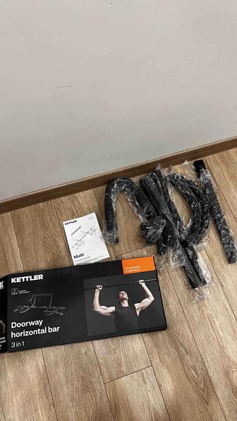 новый турник дверной