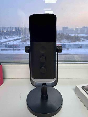 Микрофон Fifine AM8 черный