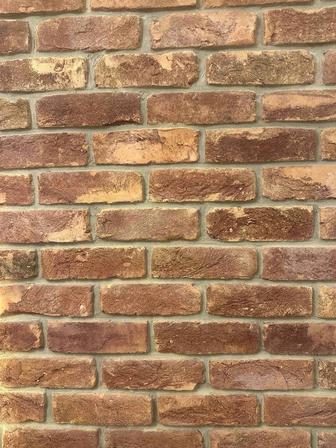 Плитка под кирпич